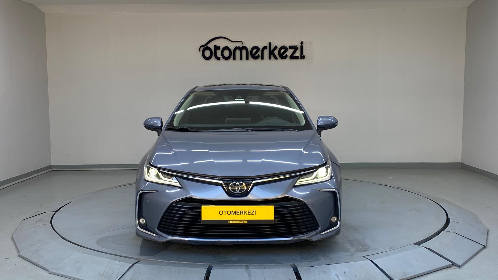 TOYOTA COROLLA 22